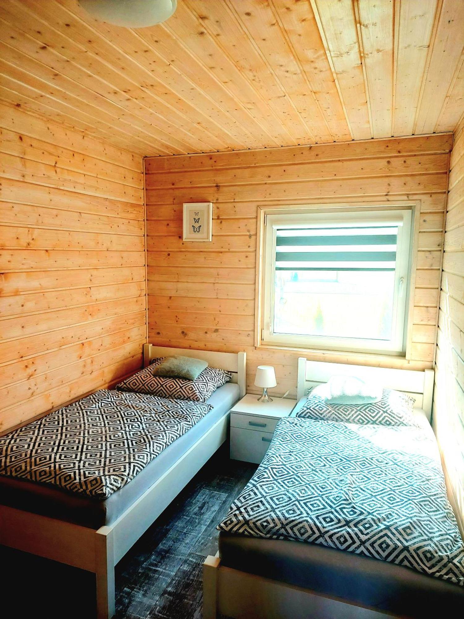 Domki Komfort Caloroczne Затор Номер фото